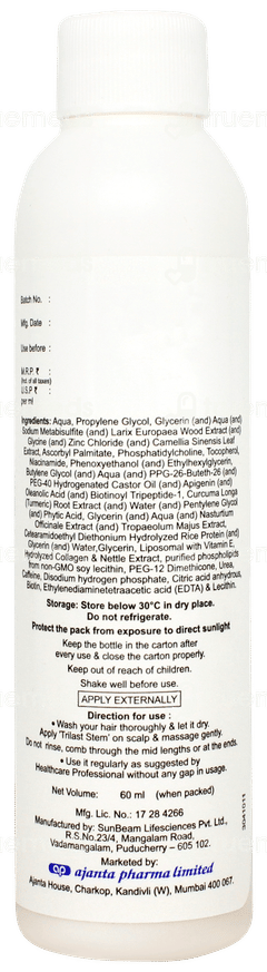 Trilast Stem Intensive Hair Serum 60ml