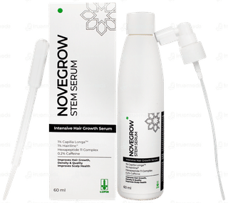 Novegrow Stem Intensive Hair Growth Serum 60ml