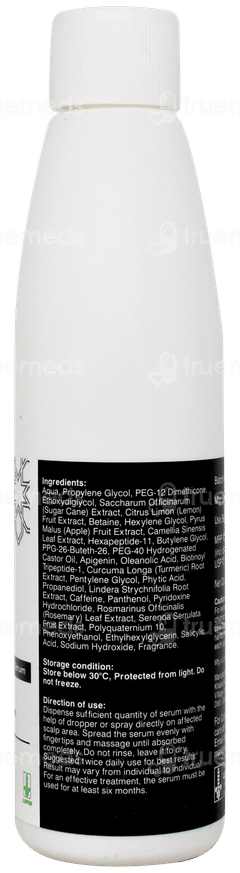 Novegrow Stem Intensive Hair Growth Serum 60ml