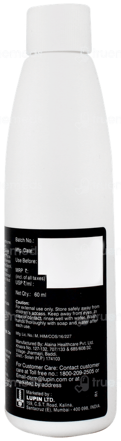 Novegrow Stem Intensive Hair Growth Serum 60ml