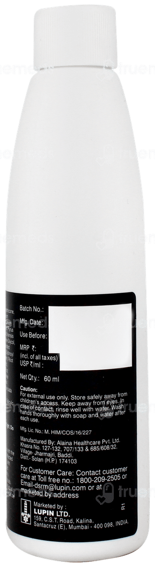 Novegrow Stem Intensive Hair Growth Serum 60ml