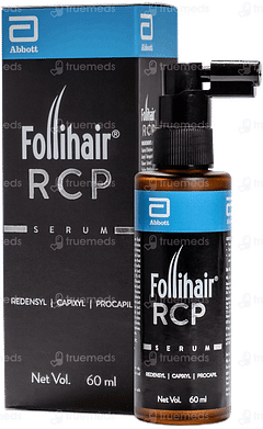 Follihair Rcp Serum 60ml