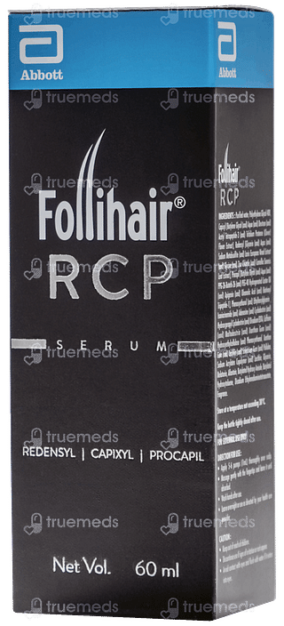 Follihair Rcp Serum 60ml