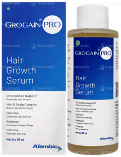 Grogain pro hair Growth Serum 60ml
