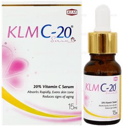 Klmc 20 Serum 15ml Klmc 20 Serum 15ml