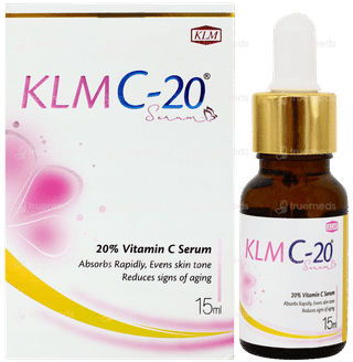 Klmc 20 Serum 15ml
