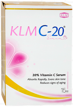 Klmc 20 Serum 15ml