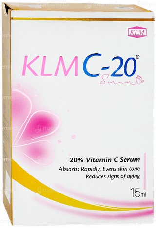 Klmc 20 Serum 15ml