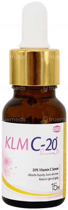 Klmc 20 Serum 15ml
