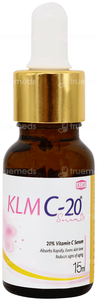 Klmc 20 Serum 15ml