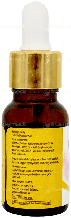 Klmc 20 Serum 15ml