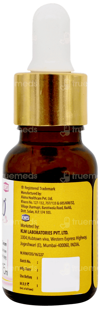 Klmc 20 Serum 15ml