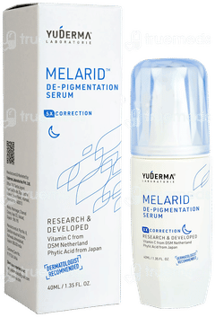 Melarid De Pigmentation 5X Correction Serum 40Ml Melarid De Pigmentation 5X Correction Serum 40Ml
