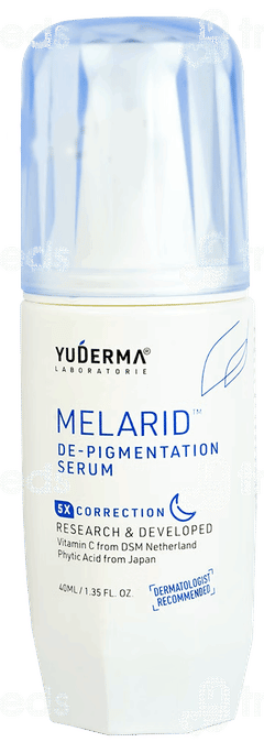 Melarid De Pigmentation 5X Correction Serum 40Ml