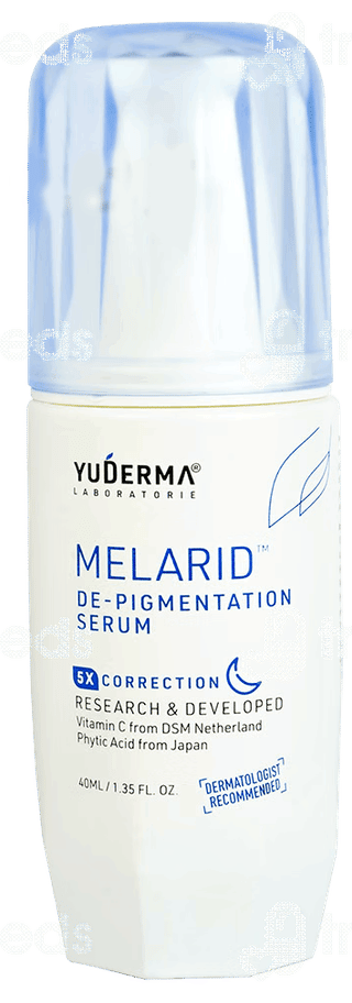 Melarid De Pigmentation 5X Correction Serum 40Ml