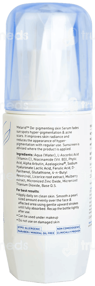 Melarid De Pigmentation 5X Correction Serum 40Ml
