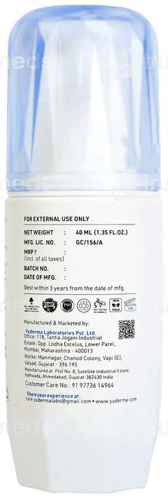 Melarid De Pigmentation 5X Correction Serum 40Ml
