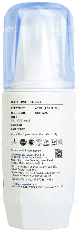 Melarid De Pigmentation 5X Correction Serum 40Ml