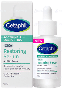 Cetaphil Soothing & Comforting Cica Restoring Serum 30ml