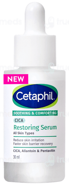 Cetaphil Soothing & Comforting Cica Restoring Serum 30ml