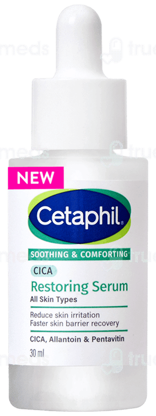Cetaphil Soothing & Comforting Cica Restoring Serum 30ml