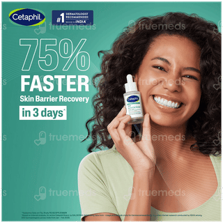 Cetaphil Soothing & Comforting Cica Restoring Serum 30ml