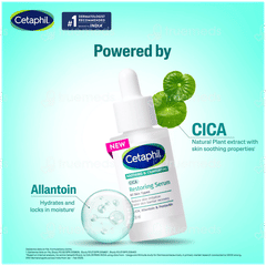 Cetaphil Soothing & Comforting Cica Restoring Serum 30ml
