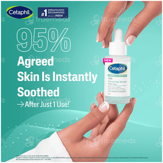 Cetaphil Soothing & Comforting Cica Restoring Serum 30ml