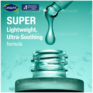 Cetaphil Soothing & Comforting Cica Restoring Serum 30ml