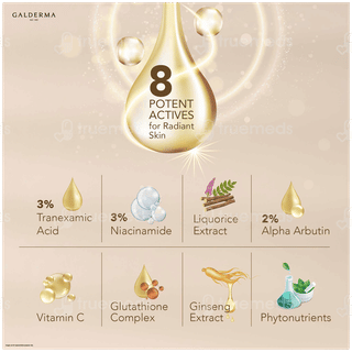 Biluma Radiance Serum 30ml