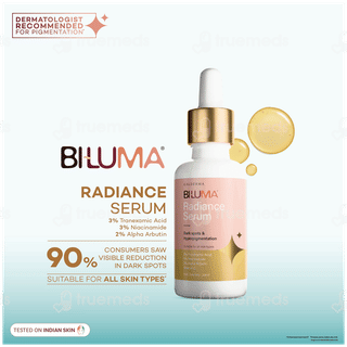 Biluma Radiance Serum 30Ml