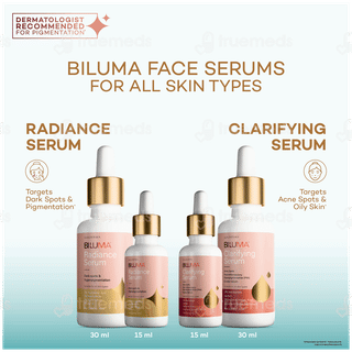 Biluma Radiance Serum 30Ml