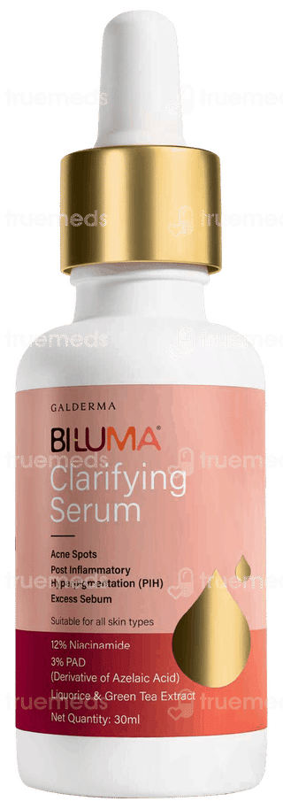 Biluma Clarifying Serum 30ml