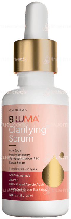 Biluma Clarifying Serum 30ml