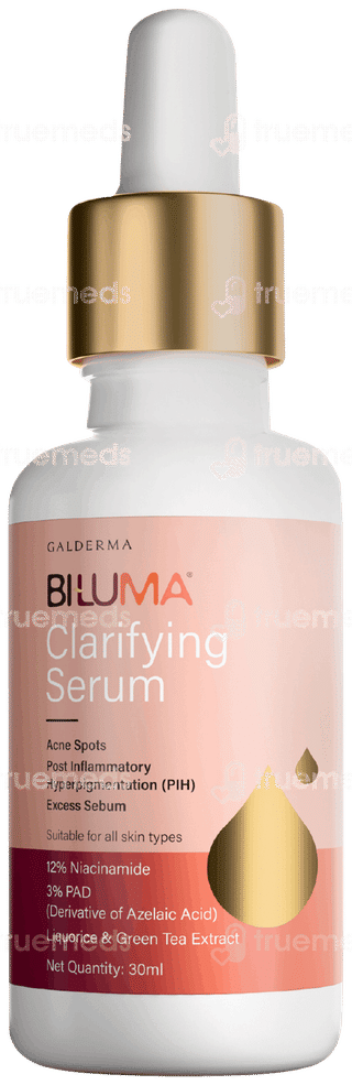 Biluma Clarifying Serum 30ml
