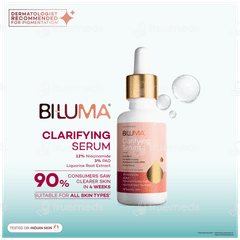 Biluma Clarifying Serum 30ml