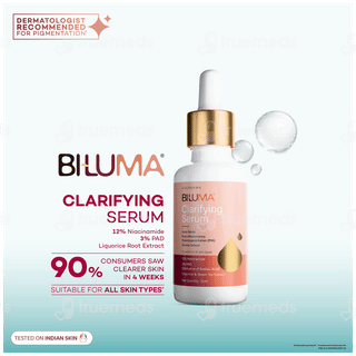 Biluma Clarifying Serum 30ml