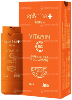 Epishine + Serum 30ml Epishine + Serum 30ml