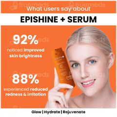 Epishine + Serum 30ml