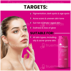 Ethiglo Intense Skin Lightening &  Brightening Serum 30ml