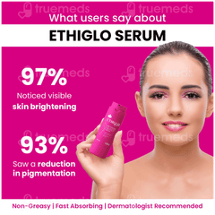 Ethiglo Intense Skin Lightening &  Brightening Serum 30ml