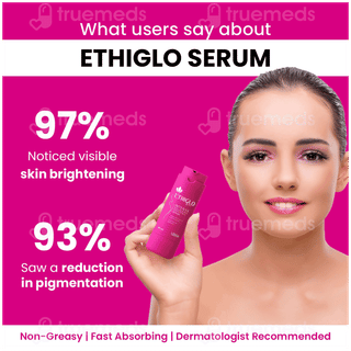 Ethiglo Intense Skin Lightening &  Brightening Serum 30ml