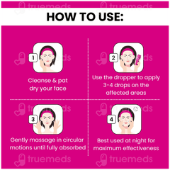 Ethiglo Intense Skin Lightening &  Brightening Serum 30ml