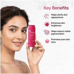Ethiglo Intense Skin Lightening & Brightening Serum 30Ml