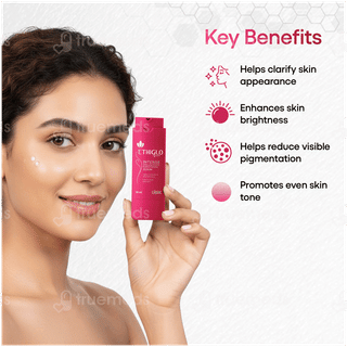 Ethiglo Intense Skin Lightening & Brightening Serum 30Ml