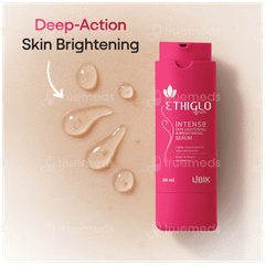Ethiglo Intense Skin Lightening & Brightening Serum 30Ml