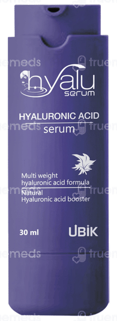 Hyalu Hyaluronic Acid Serum 30ml