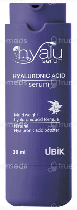 Hyalu Hyaluronic Acid Serum 30ml