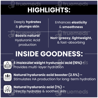 Hyalu Hyaluronic Acid Serum 30ml