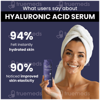 Hyalu Hyaluronic Acid Serum 30ml